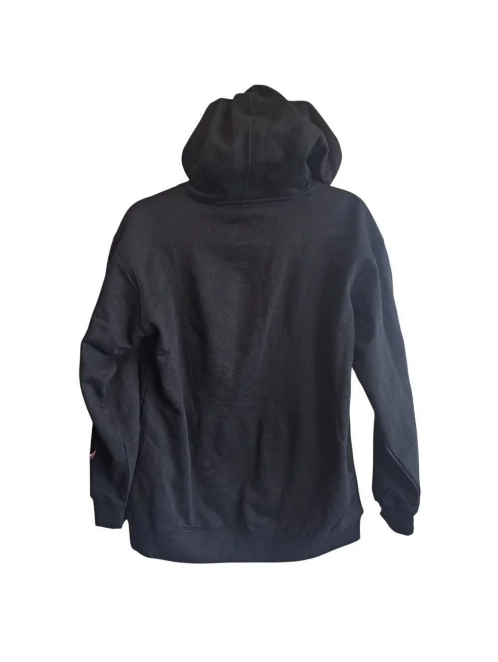 Hazbin Hotel Character Logo Hoodie with Charlie Morningstar, KeeKee Size Med